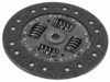 SACHS 1878 600 640 Clutch Disc